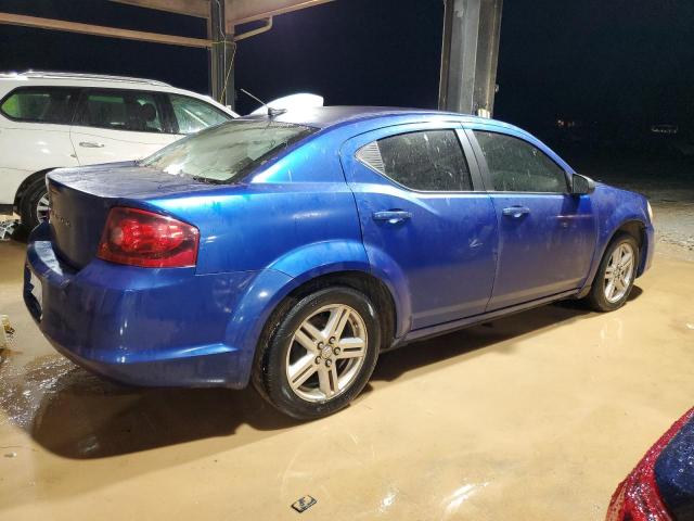 Photo 3 from auction – 2013 DODGE AVENGER SE with VIN 1C3CDZAB6DN653550