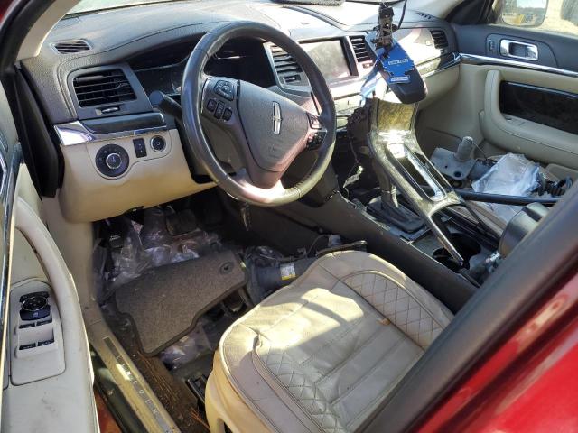 Photo 8 from auction – 2013 LINCOLN MKS with VIN 1LNHL9FT2DG604528