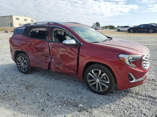 Photo 4 from auction – 2018 GMC TERRAIN DE with VIN 3GKALSEX7JL326111