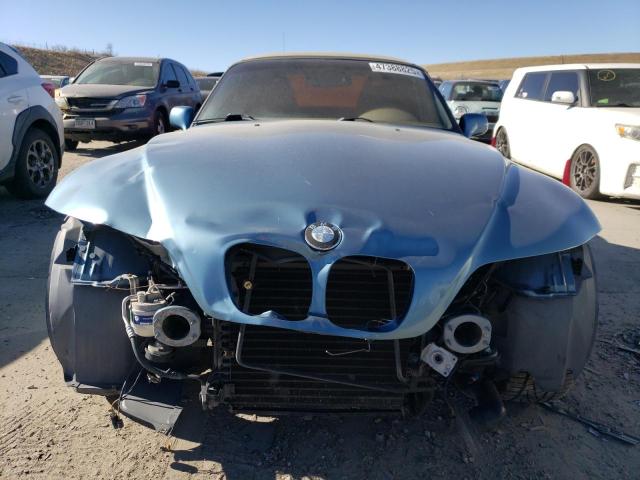 Photo 5 from auction – 2002 BMW Z3 2.5 with VIN 4USCN33452LK51624