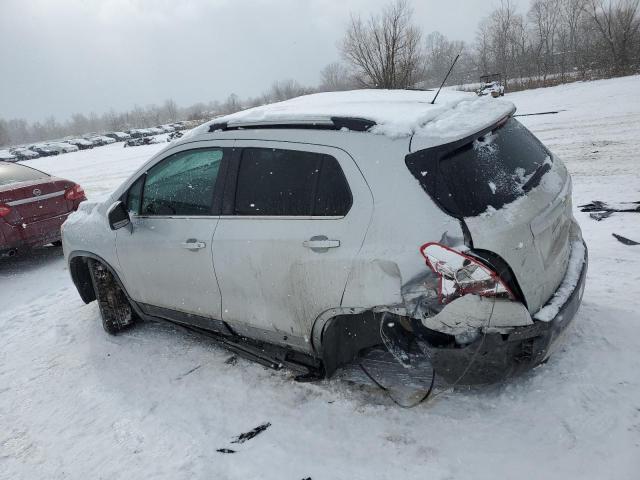 Photo 2 from auction – 2016 CHEVROLET TRAX 1LT with VIN 3GNCJPSB5GL235984