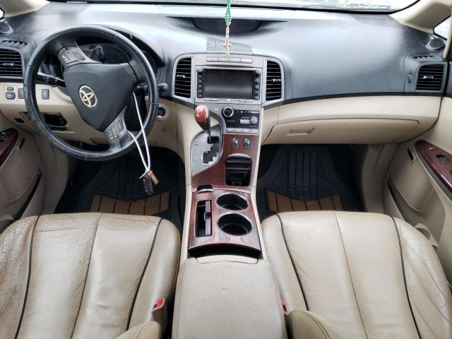 Photo 8 from auction – 2012 TOYOTA VENZA LE with VIN 4T3ZK3BB2CU050691