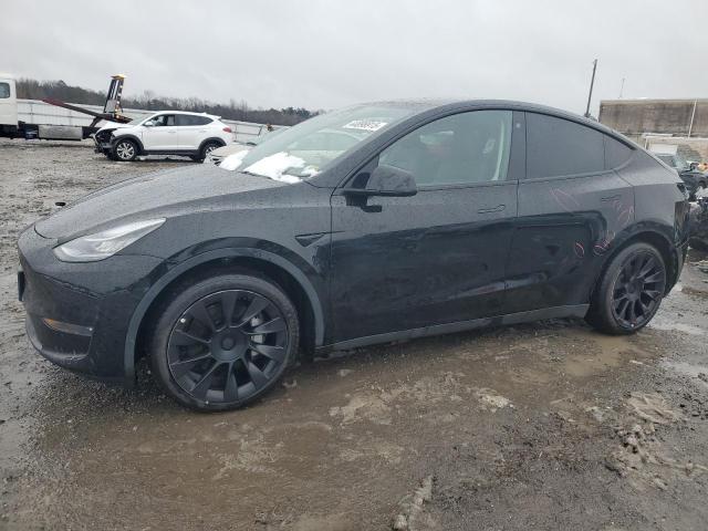 TESLA MODEL Y 2023 with VIN 7SAYGDEE5PA111438 - Photo from auction