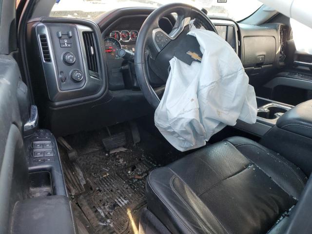 Photo 8 from auction – 2017 CHEVROLET SILVERADO with VIN 3GCUKSEC5HG500639