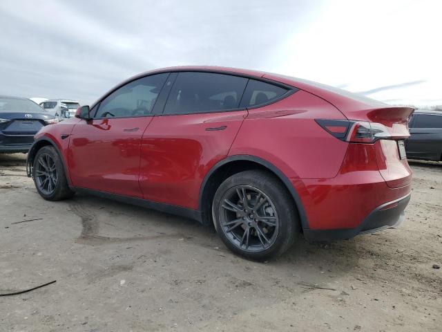 Photo 2 from auction – 2024 TESLA MODEL Y with VIN 7SAYGDEE3RF148994