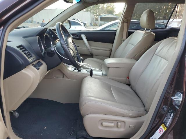 Photo 7 from auction – 2013 TOYOTA HIGHLANDER with VIN 5TDBK3EHXDS200535