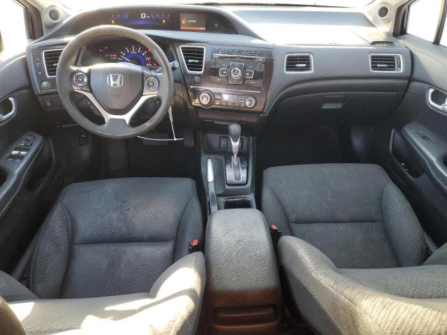 Photo 8 from auction – 2013 HONDA CIVIC EX with VIN 19XFB2F85DE075688