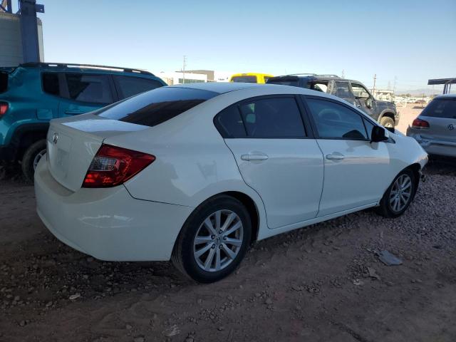 Photo 3 from auction – 2012 HONDA CIVIC EX with VIN 2HGFB2F83CH606472