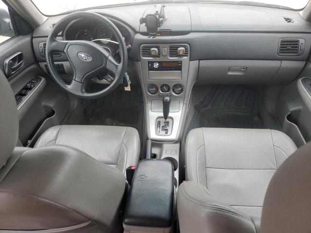 Photo 8 from auction – 2007 SUBARU FORESTER 2 with VIN JF1SG63627H739914