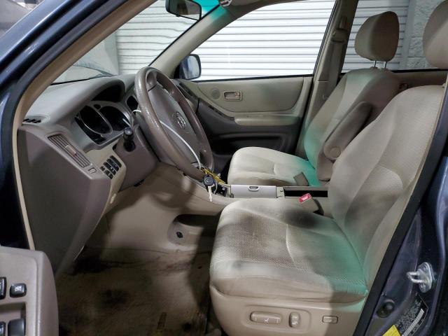 Photo 7 from auction – 2006 TOYOTA HIGHLANDER with VIN JTEEW21A560025696