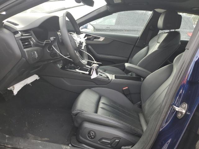 Photo 7 from auction – 2024 AUDI A4 PREMIUM with VIN WAUEAAF47RN010704