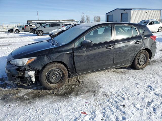 Zdjęcie 1 z aukcji – 2022 SUBARU IMPREZA z VIN 4S3GTAA68N1725779