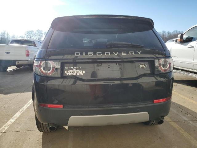 Photo 6 from auction – 2015 LAND ROVER DISCOVERY with VIN SALCR2BG7FH532521