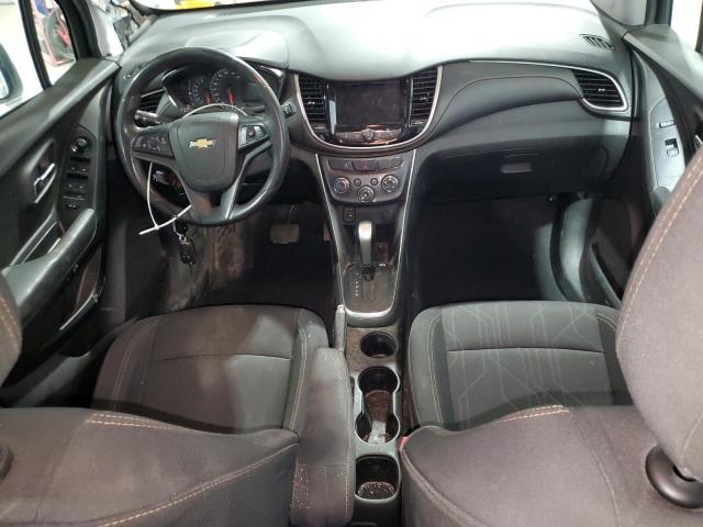 Photo 8 from auction – 2018 CHEVROLET TRAX 1LT with VIN 3GNCJPSB2JL148793