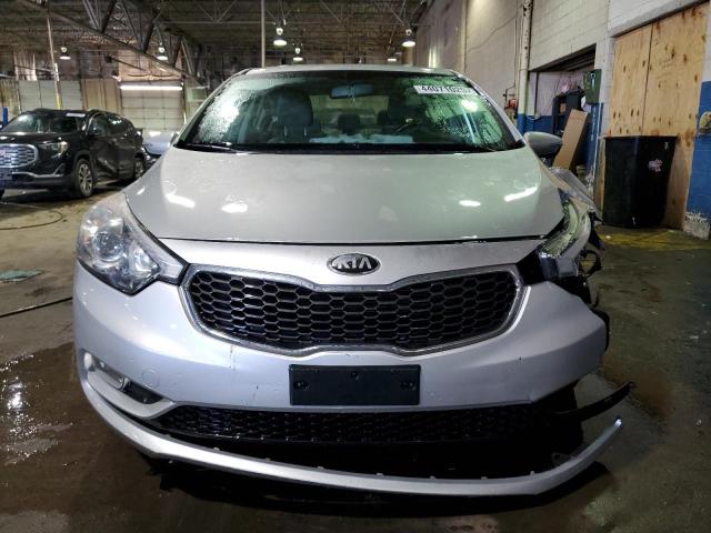 Photo 5 from auction – 2014 KIA FORTE EX with VIN KNAFX4A89E5051098