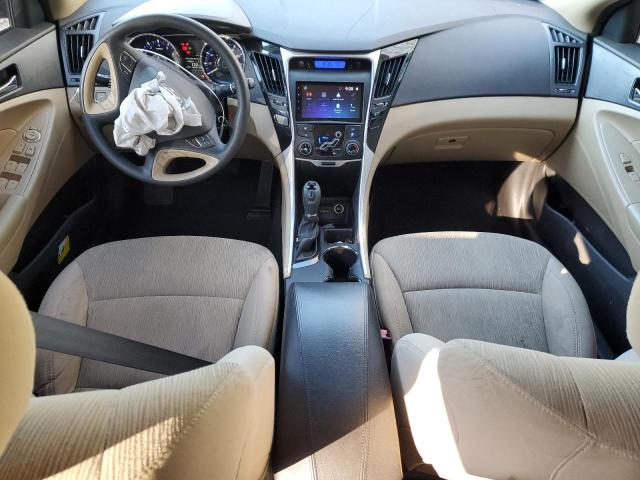 Photo 8 from auction – 2013 HYUNDAI SONATA GLS with VIN 5NPEB4AC0DH799836