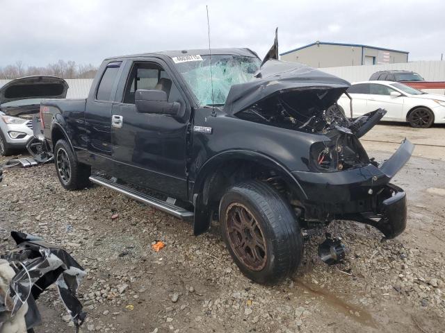 Photo 4 from auction – 2007 FORD F150 with VIN 1FTPX14V27FA64389
