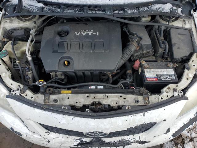 Photo 11 from auction – 2010 TOYOTA COROLLA BA with VIN 2T1BU4EE2AC344090