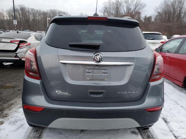 Photo 6 from auction – 2020 BUICK ENCORE PRE with VIN KL4CJASB8LB072906