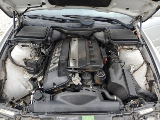 Photo 11 from auction – 2002 BMW 530 I AUTO with VIN WBADT63422CH93006