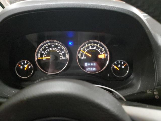 Photo 9 from auction – 2016 JEEP COMPASS LA with VIN 1C4NJDEB0GD723564