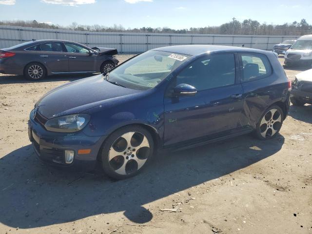 Photo 1 from auction – 2012 VOLKSWAGEN GTI with VIN WVWFD7AJ4CW077048