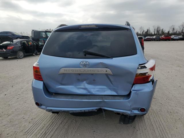 Photo 6 from auction – 2010 TOYOTA HIGHLANDER with VIN 5TDKK3EH1AS011655