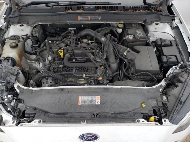 Photo 11 from auction – 2020 FORD FUSION SE with VIN 3FA6P0HD2LR257118