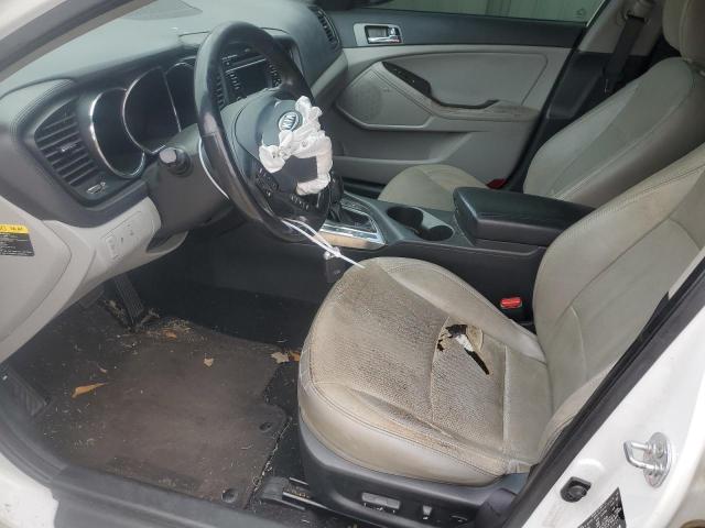 Снимка 7 от търг – 2012 KIA OPTIMA EX с VIN 5XXGN4A79CG059313