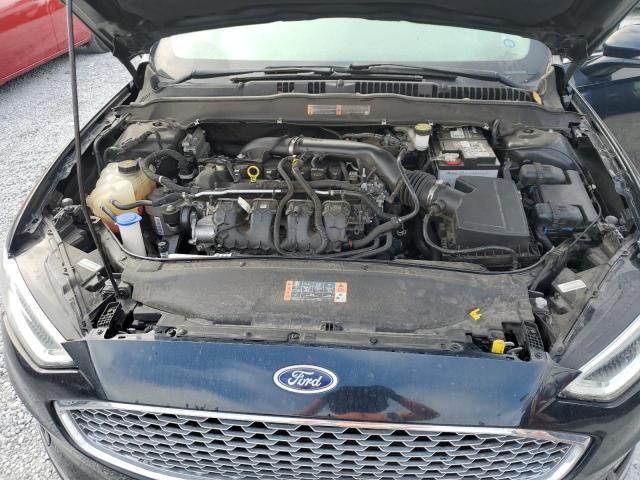 Photo 11 from auction – 2020 FORD FUSION TIT with VIN 3FA6P0K91LR119574