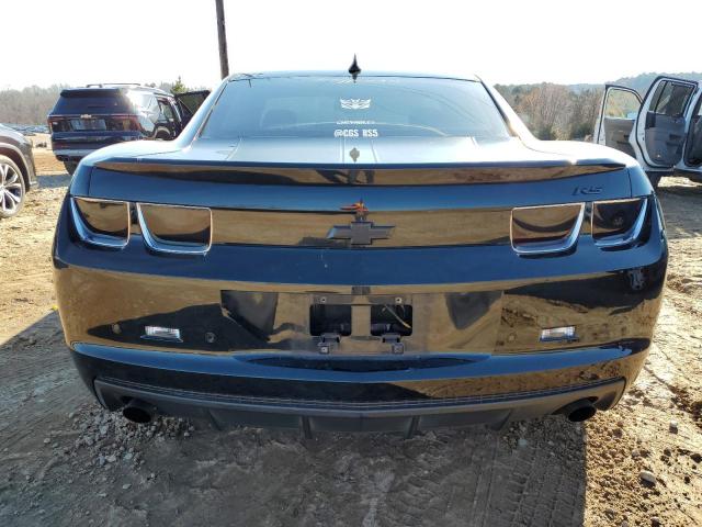 Photo 6 from auction – 2011 CHEVROLET CAMARO LT with VIN 2G1FC1ED8B9139331