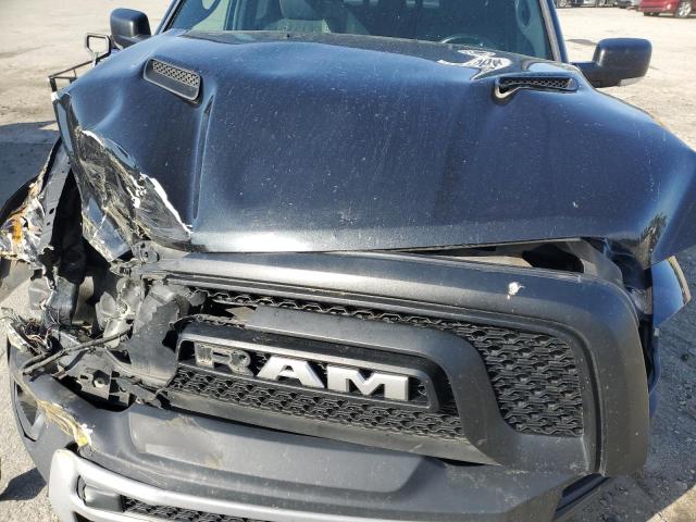 Photo 11 from auction – 2017 RAM 1500 REBEL with VIN 1C6RR7YT1HS552795