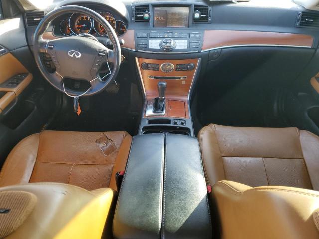 Photo 8 from auction – 2007 INFINITI M35 BASE with VIN JNKAY01E97M313850