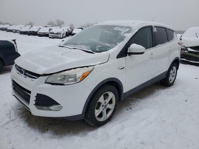 FORD ESCAPE SE 2014 with VIN 1FMCU9GX6EUD44615 - Photo from auction