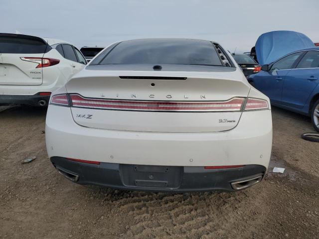 Photo 6 from auction – 2016 LINCOLN MKZ with VIN 3LN6L2JK4GR600703