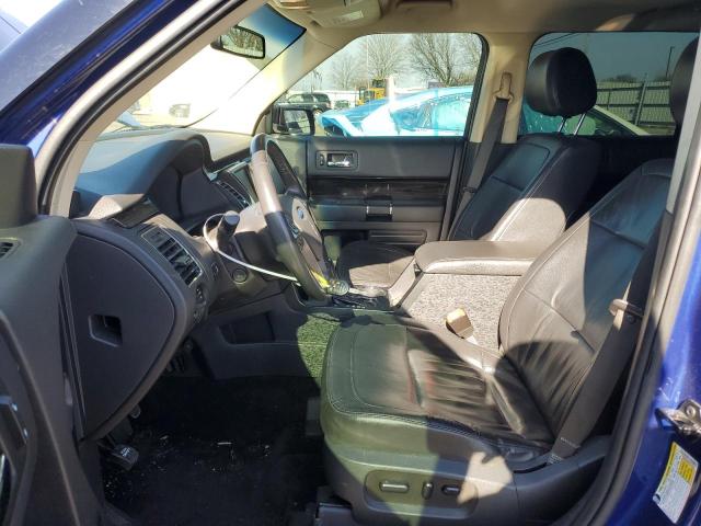 Photo 7 from auction – 2014 FORD FLEX SEL with VIN 2FMGK5C84EBD34248
