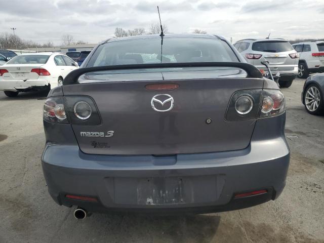 Photo 6 from auction – 2008 MAZDA 3 I with VIN JM1BK32G381187240