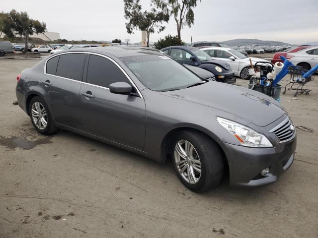 Photo 4 from auction – 2013 INFINITI G37 BASE with VIN JN1CV6AP2DM304638