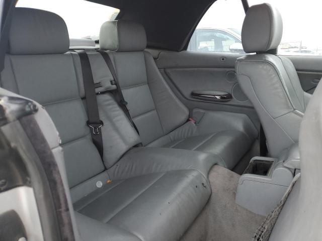 Снимка 10 от търг – 2003 BMW 325 CI с VIN WBABS33433PG90518