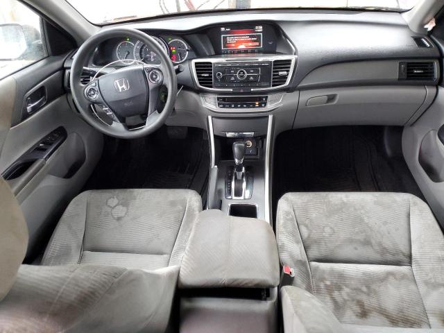 Photo 8 from auction – 2014 HONDA ACCORD LX with VIN 1HGCR2F38EA279944