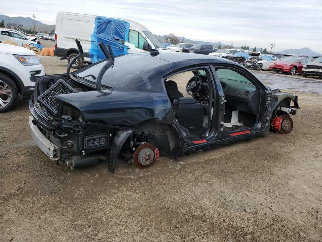 Снимка 3 от търг – 2019 DODGE CHARGER R/ с VIN 2C3CDXCT9KH653705