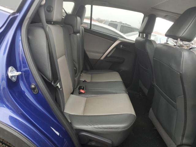 Photo 11 from auction – 2015 TOYOTA RAV4 LIMIT with VIN 2T3DFREV0FW356221