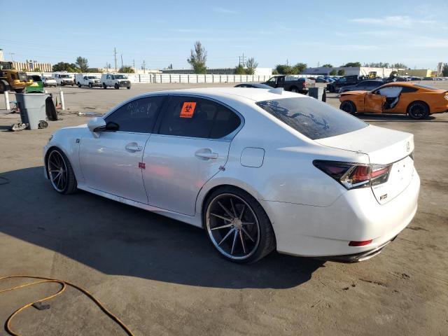 Photo 2 from auction – 2016 LEXUS GS 200T BA with VIN JTHBA1BL4GA000475