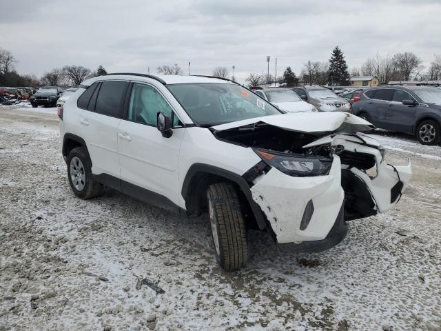 Photo 4 from auction – 2020 TOYOTA RAV4 LE with VIN 2T3F1RFV8LC130625