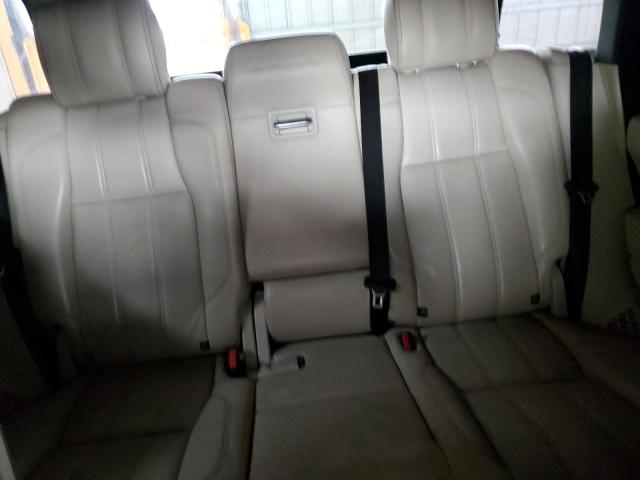 Photo 10 from auction – 2014 LAND ROVER RANGE ROVE with VIN SALGV3TFXEA173441