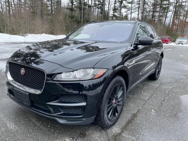 Photo 2 from auction – 2018 JAGUAR F-PACE PRE with VIN SADCK2FN3JA245980
