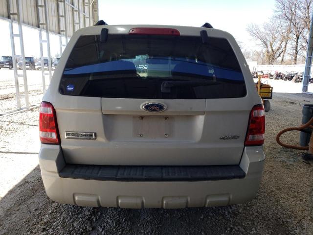 Photo 6 from auction – 2008 FORD ESCAPE with VIN 1FMCU93148KE80565