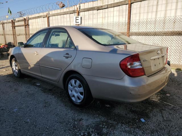 Photo 2 from auction – 2004 TOYOTA CAMRY LE with VIN 4T1BE32K04U805985