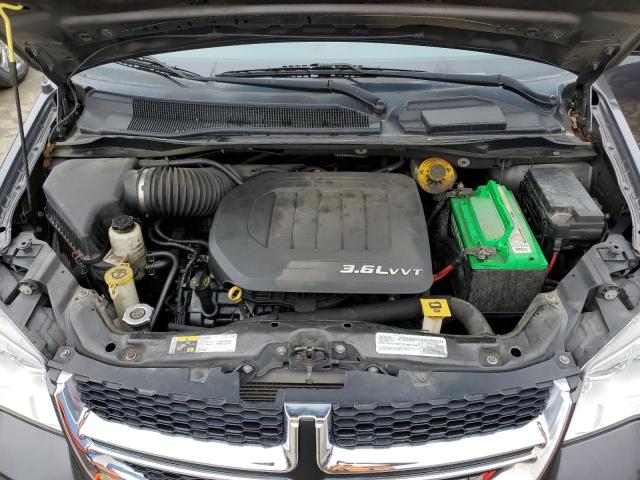 Photo 12 from auction – 2016 DODGE GRAND CARA with VIN 2C4RDGBG3GR399758