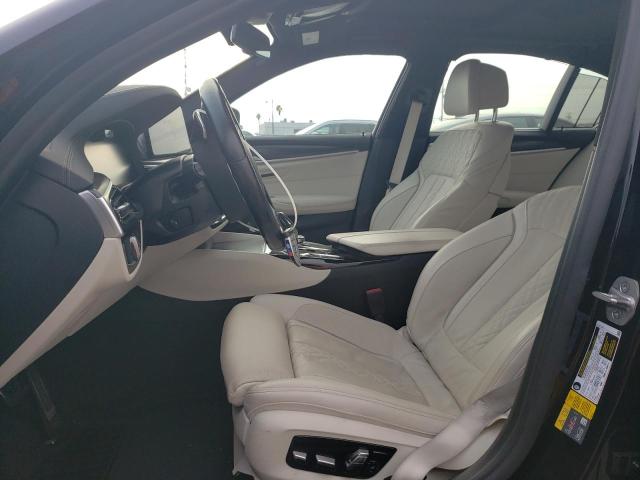 Photo 7 from auction – 2022 BMW 530XE with VIN WBA33AG0XNCK21477